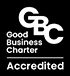 Good Business Charter Accredited