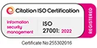 ISO Certification