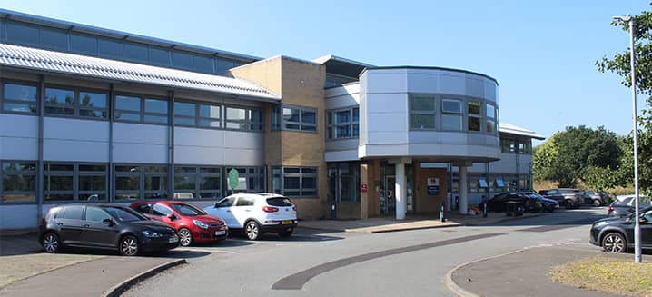 Cambridge Office